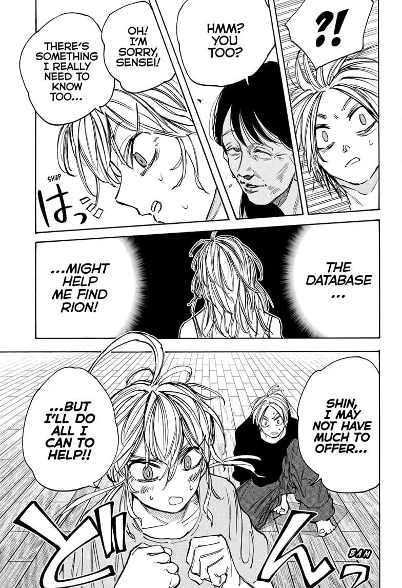 Sakamoto Days, chapter 81, image 9