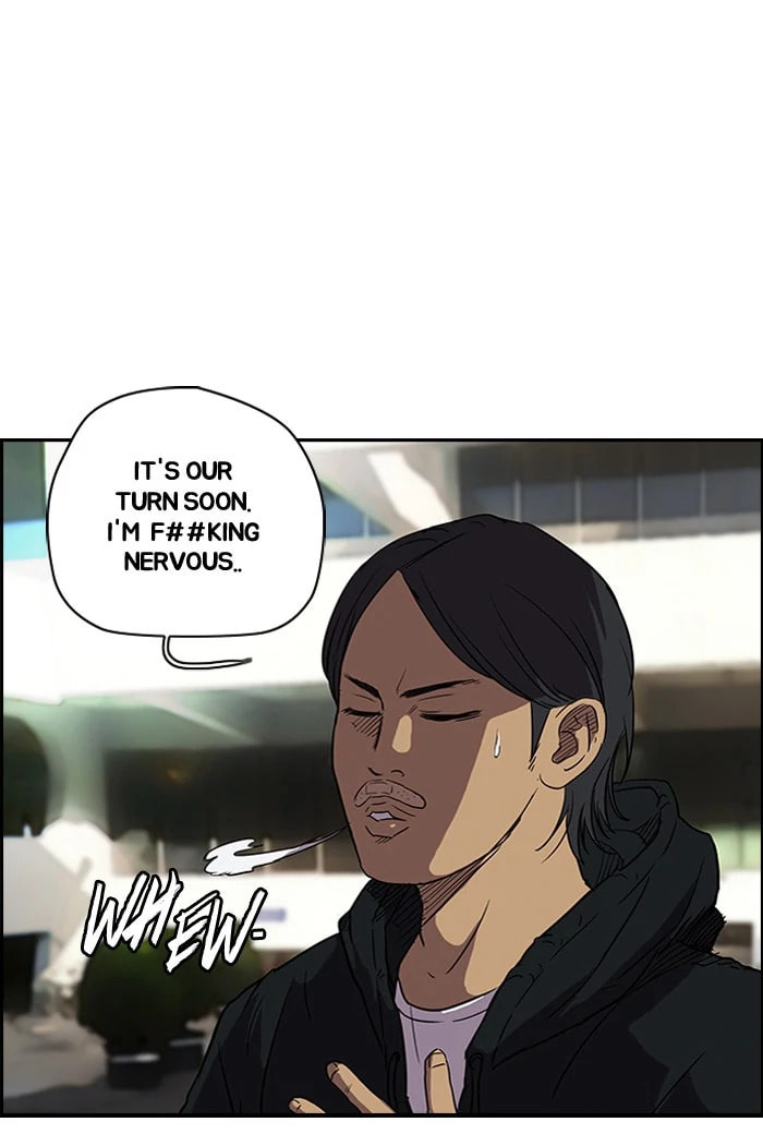Wind Breaker, chapter 97, page 13