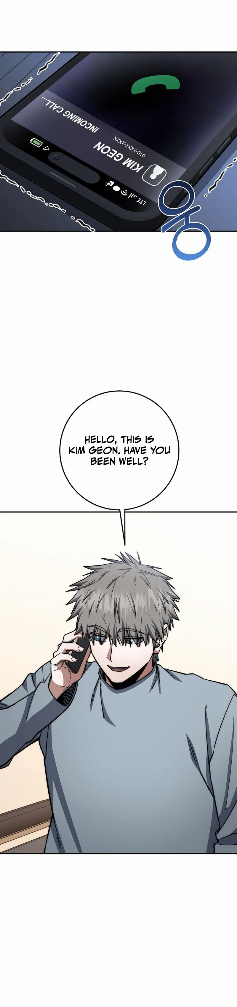 The Civil Servant of the Sword Returns, chapter 86, image 19
