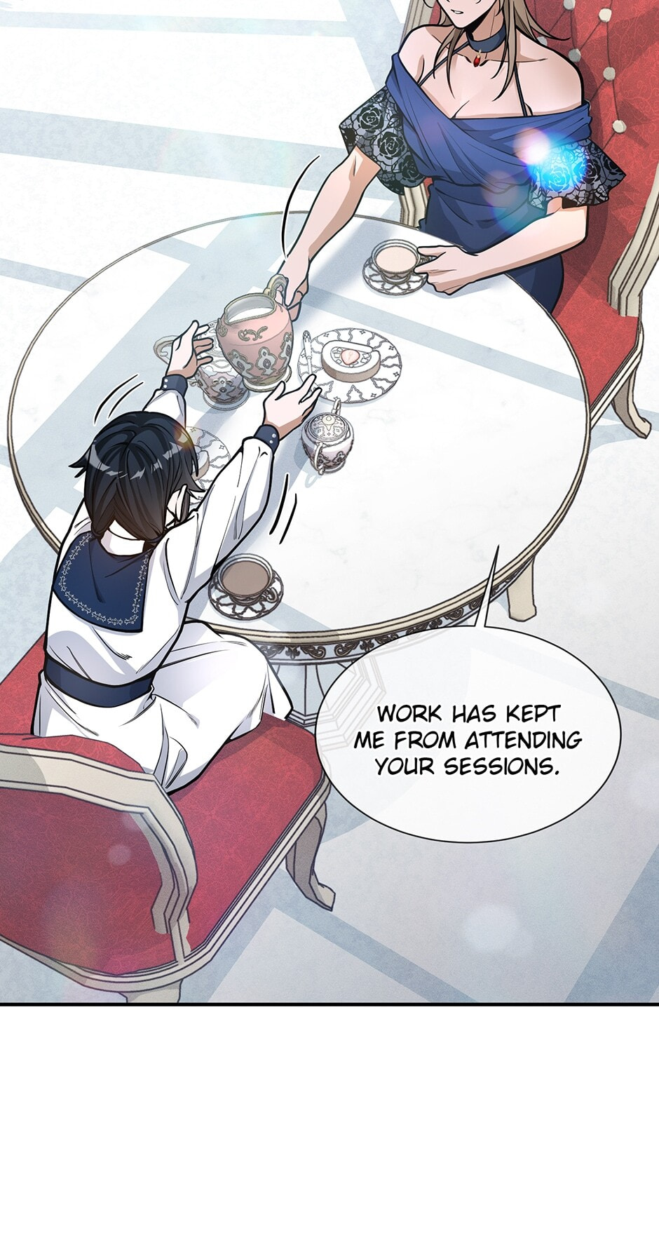 The Beginning After the End, chapter 175.4, image 5