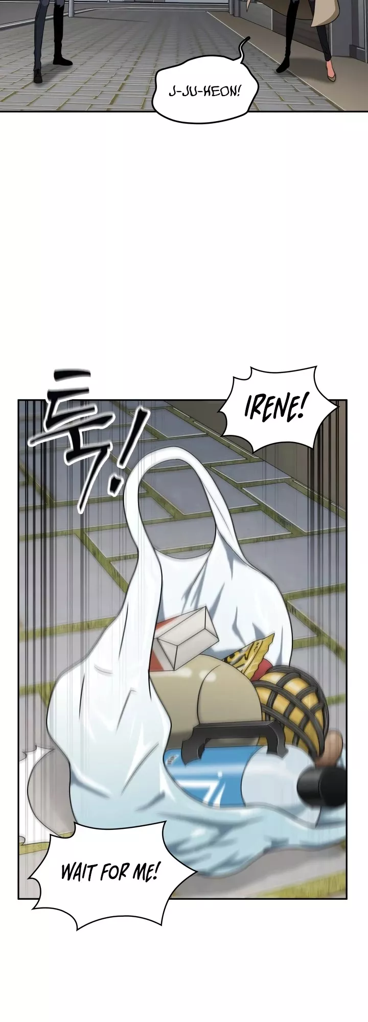 Tomb Raider King, chapter 288, image 14