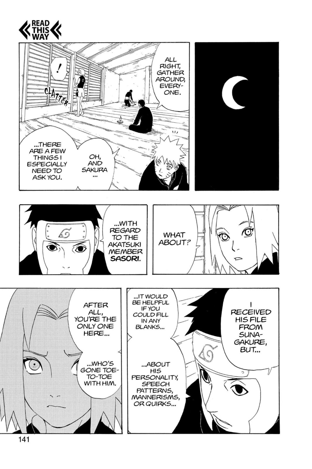 Naruto, chapter 287, image 15