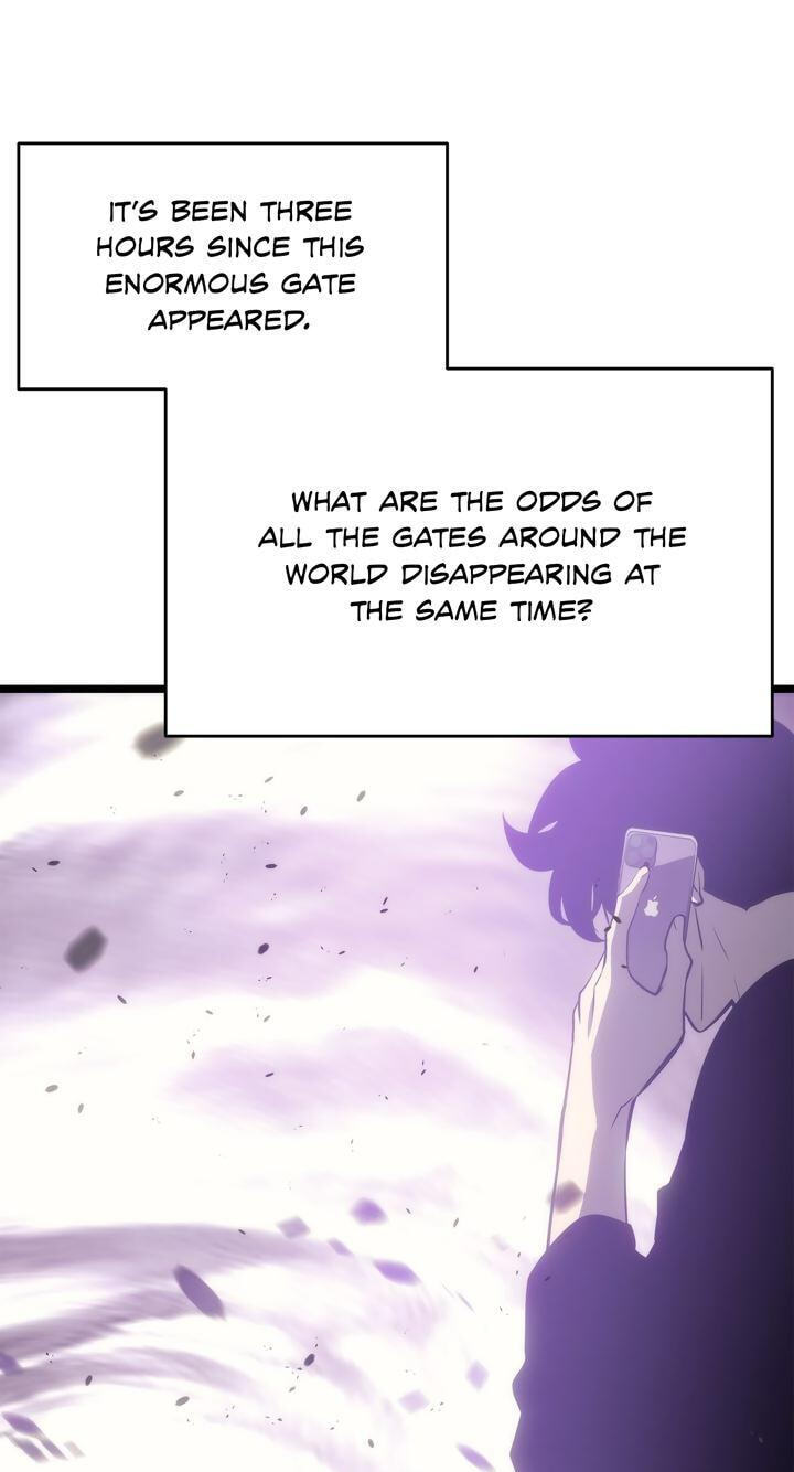 Solo Leveling, chapter 154, page 32