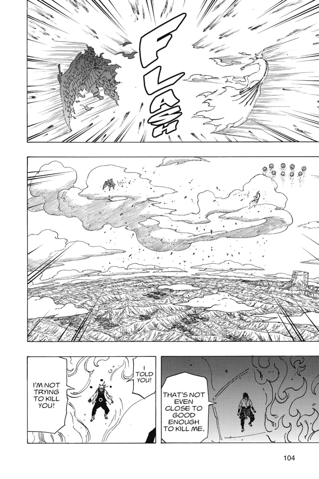 Naruto, chapter 696, image 4