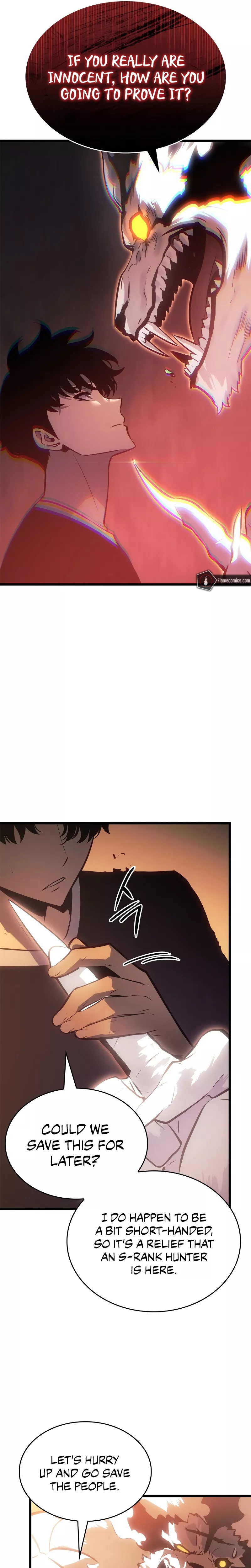 Solo Leveling: Ragnarok, chapter 52, image 42