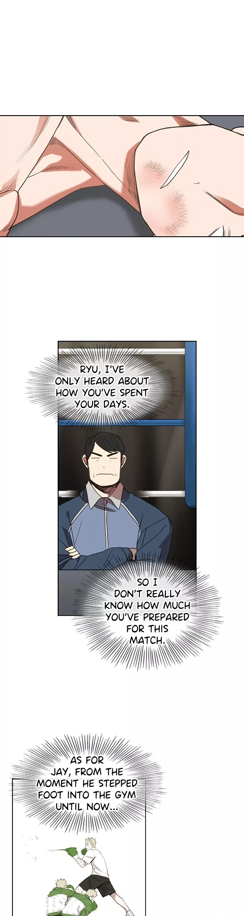 The Boxer, chapter 128, image 31