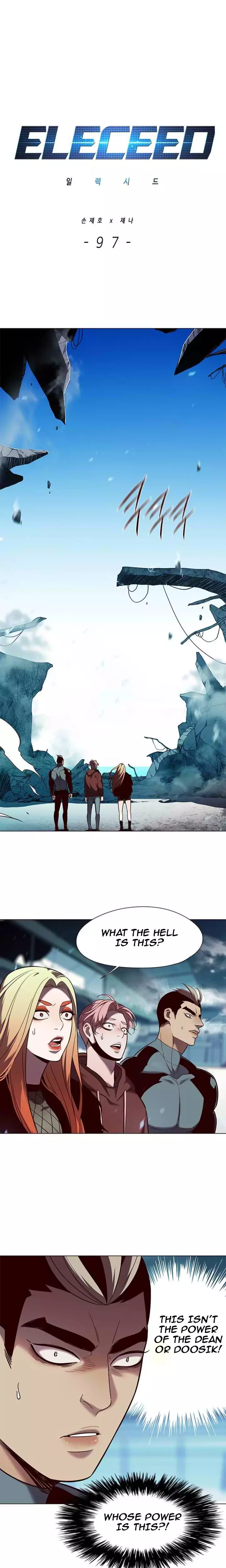 Eleceed, chapter 97, image 2