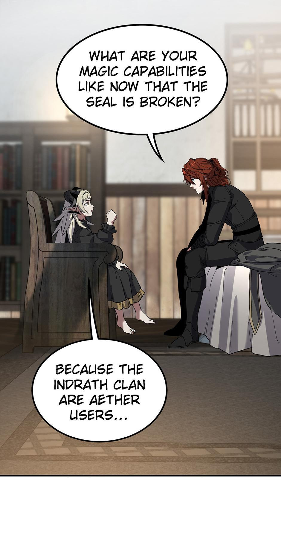 The Beginning After the End, chapter 234, image 11