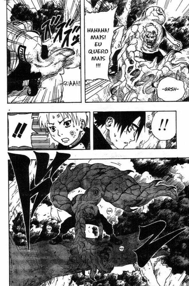 Naruto, chapter 128, image 4