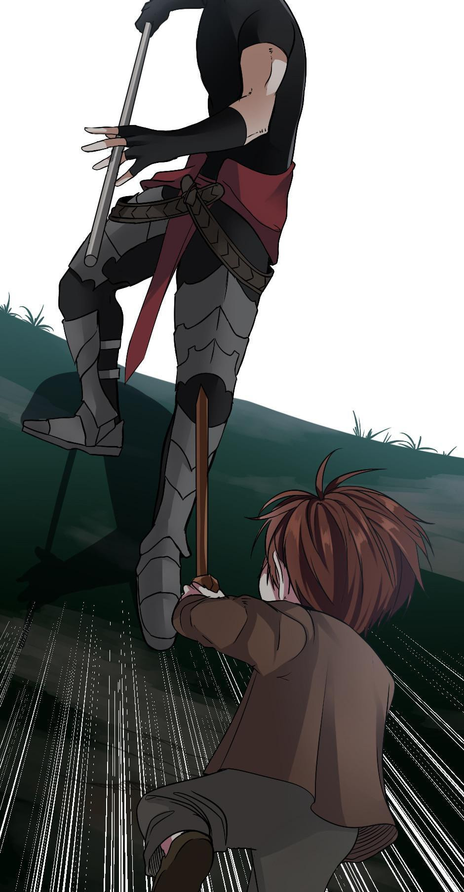 The Beginning After the End, chapter 7, page 47