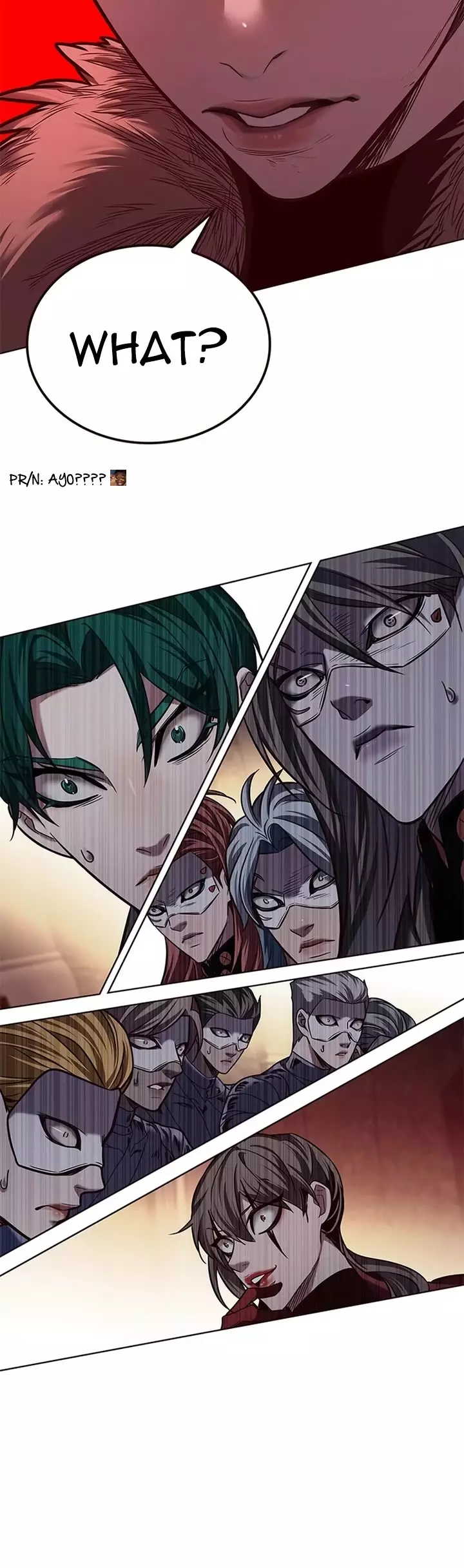 Eleceed, chapter 249, image 16