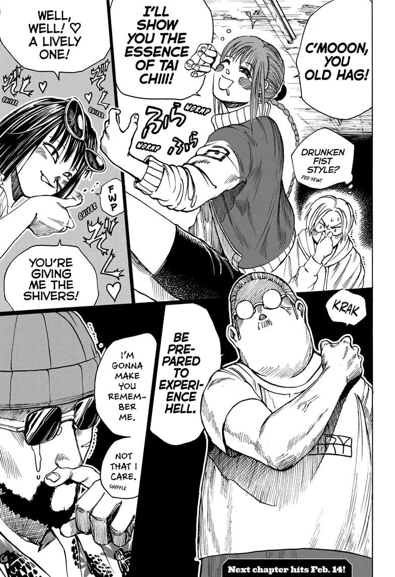 Sakamoto Days, chapter 10, image 18