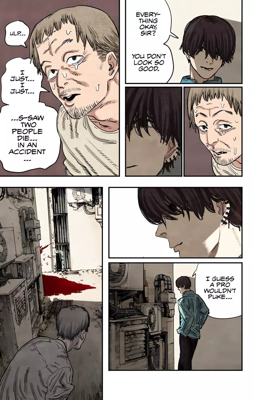 Chainsaw Man, chapter 57, image 19