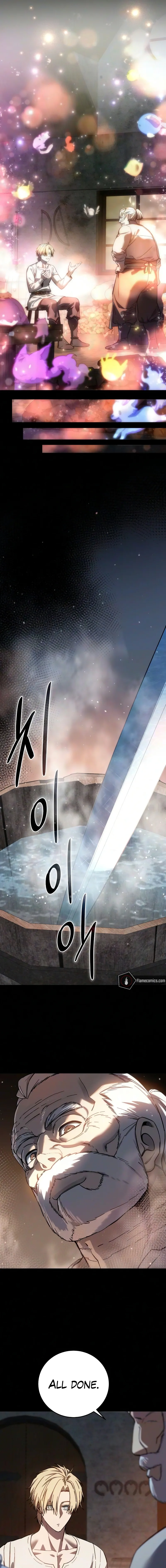 Star-Embracing Swordmaster, chapter 121, image 22