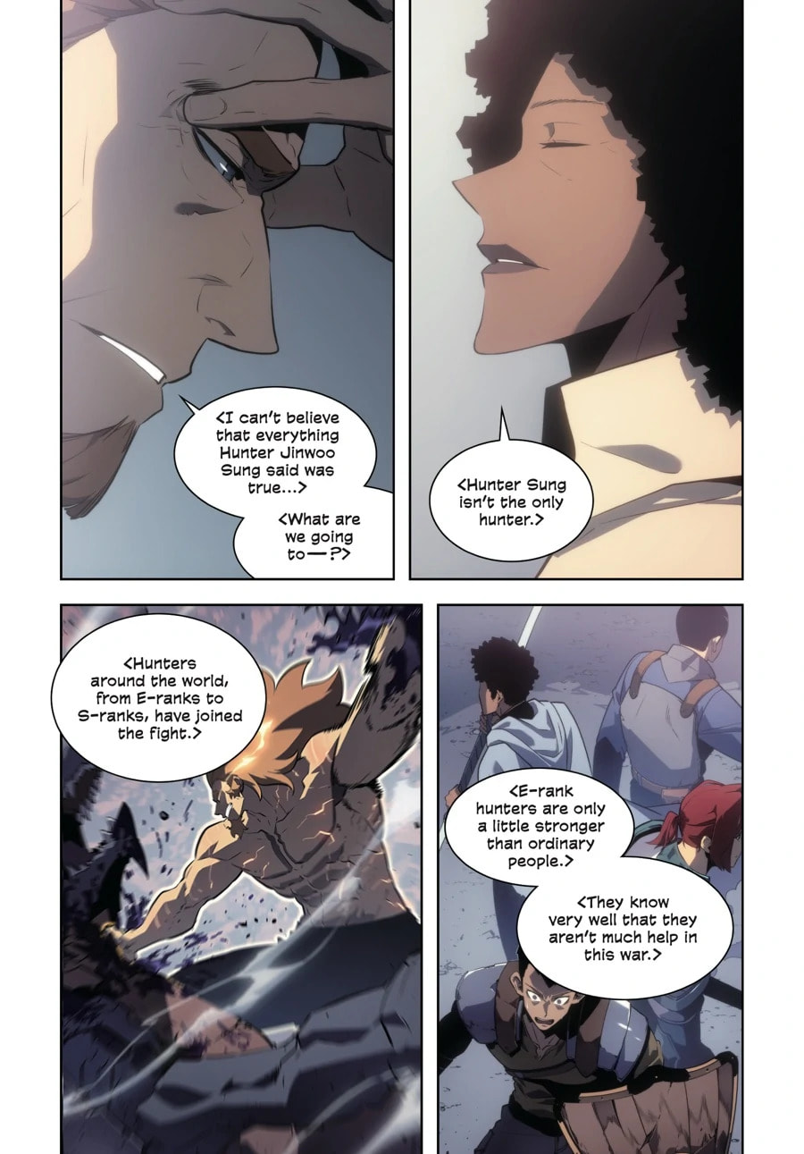 Solo Leveling, chapter 38, page 75
