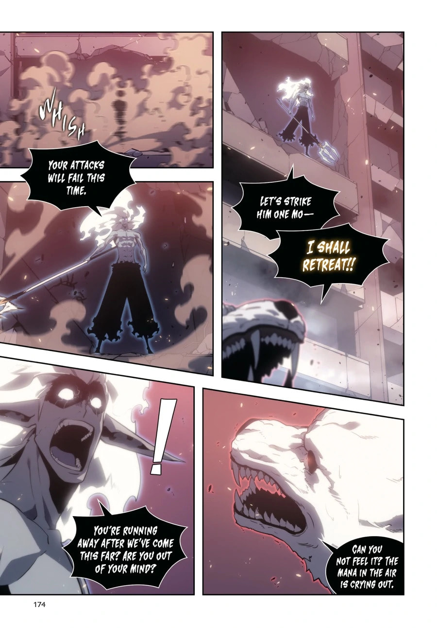 Solo Leveling, chapter 35, page 99