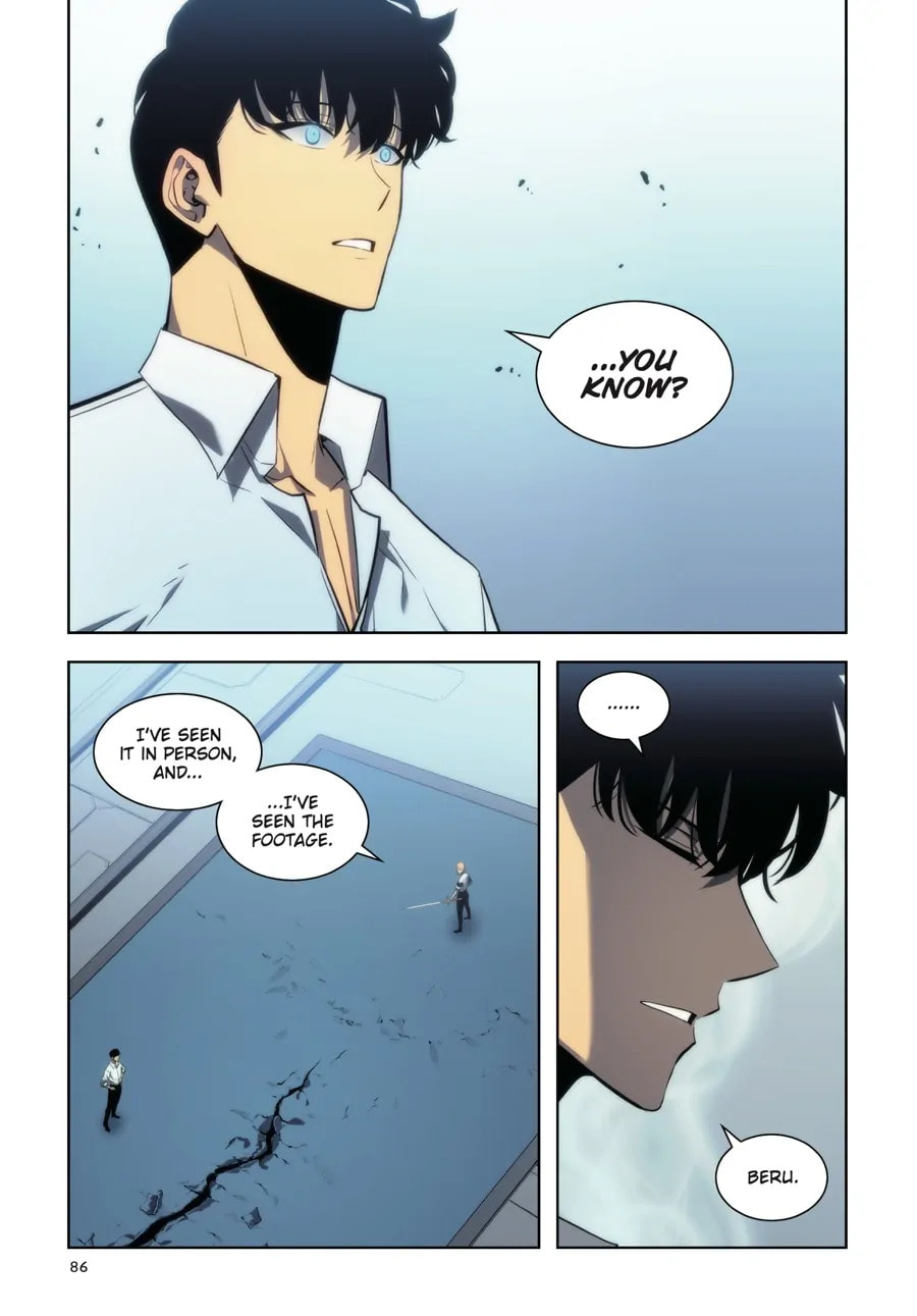 Solo Leveling, chapter 22, page 94