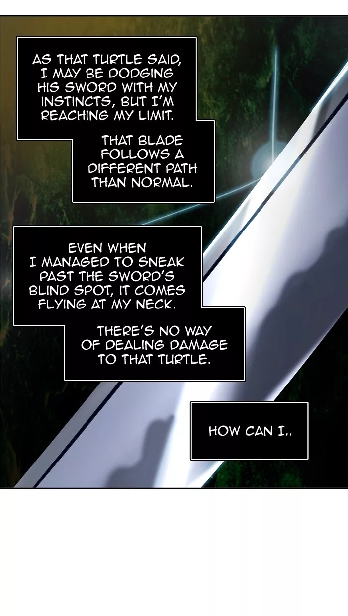 Tower of God, chapter 287, image 4