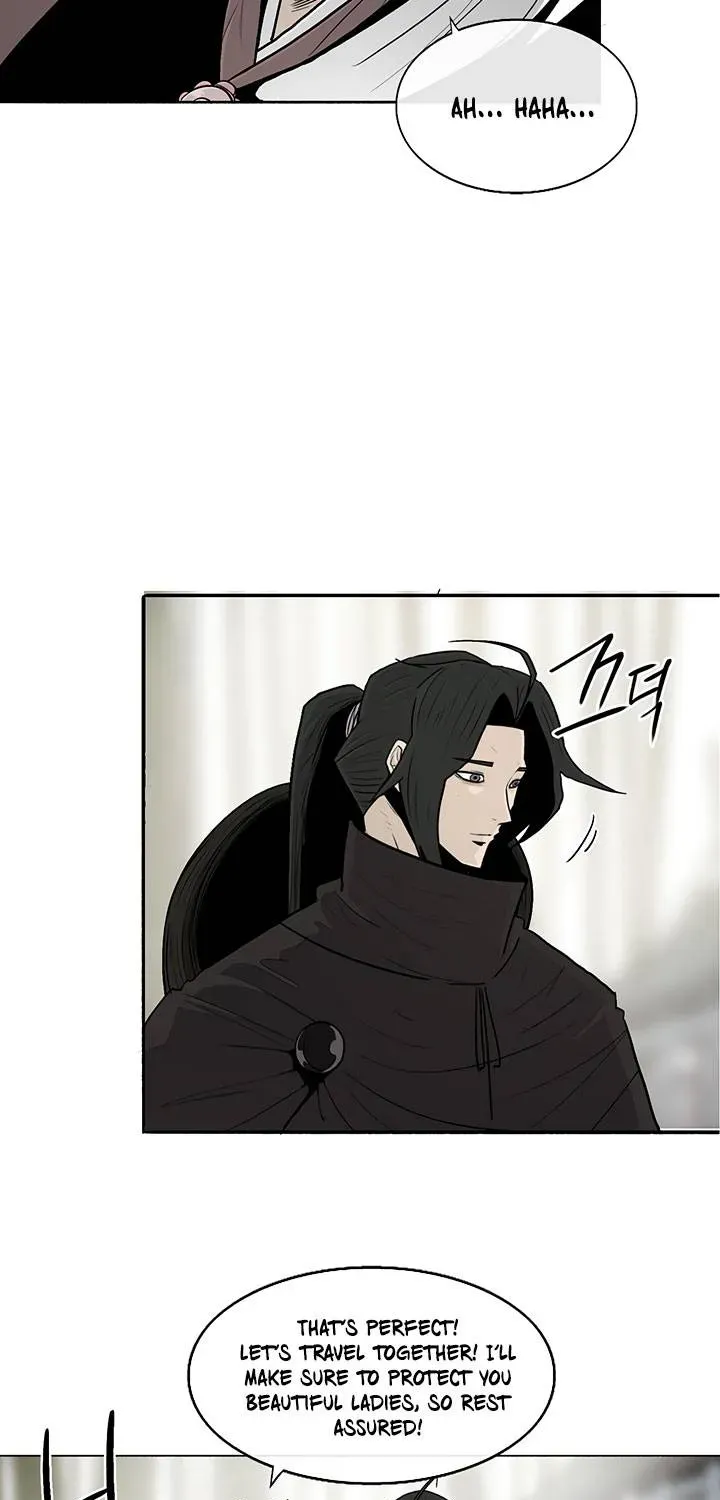 Legend of the Northern Blade, chapter 79, image 19