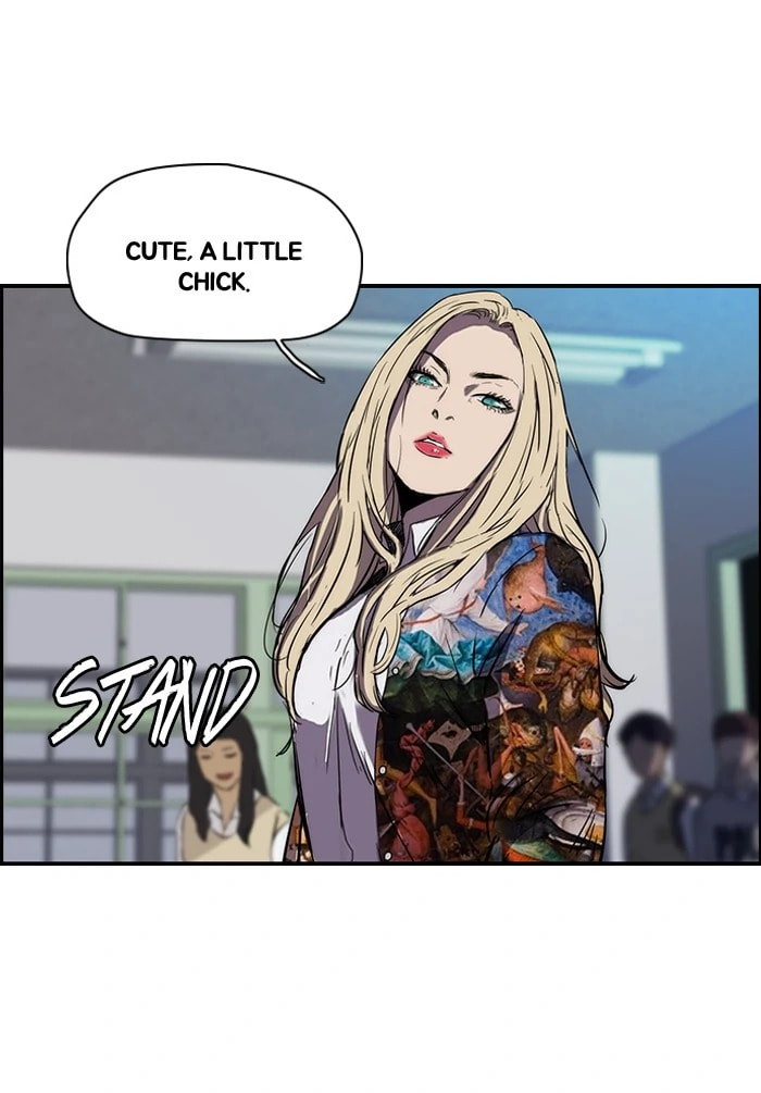 Wind Breaker, chapter 135, image 27