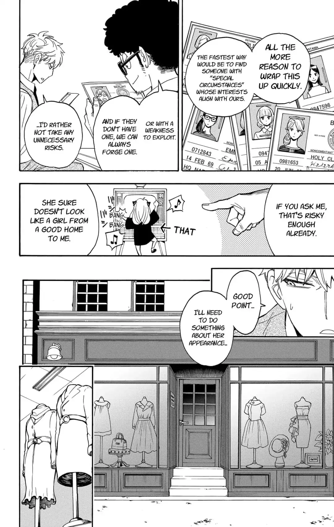 SPY x FAMILY, chapter 2, image 20