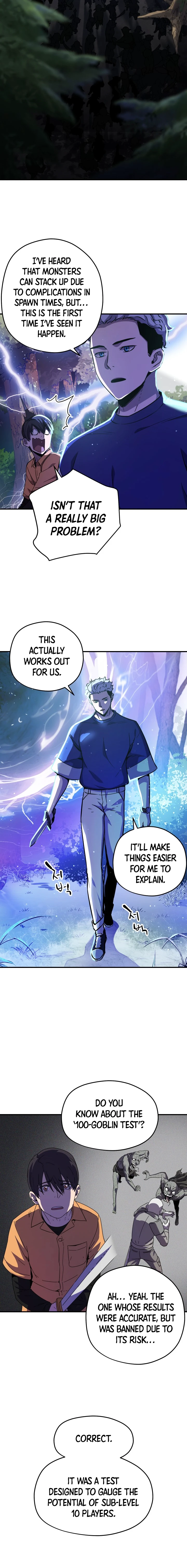 Player Who Can't Level Up, chapter 1, image 10