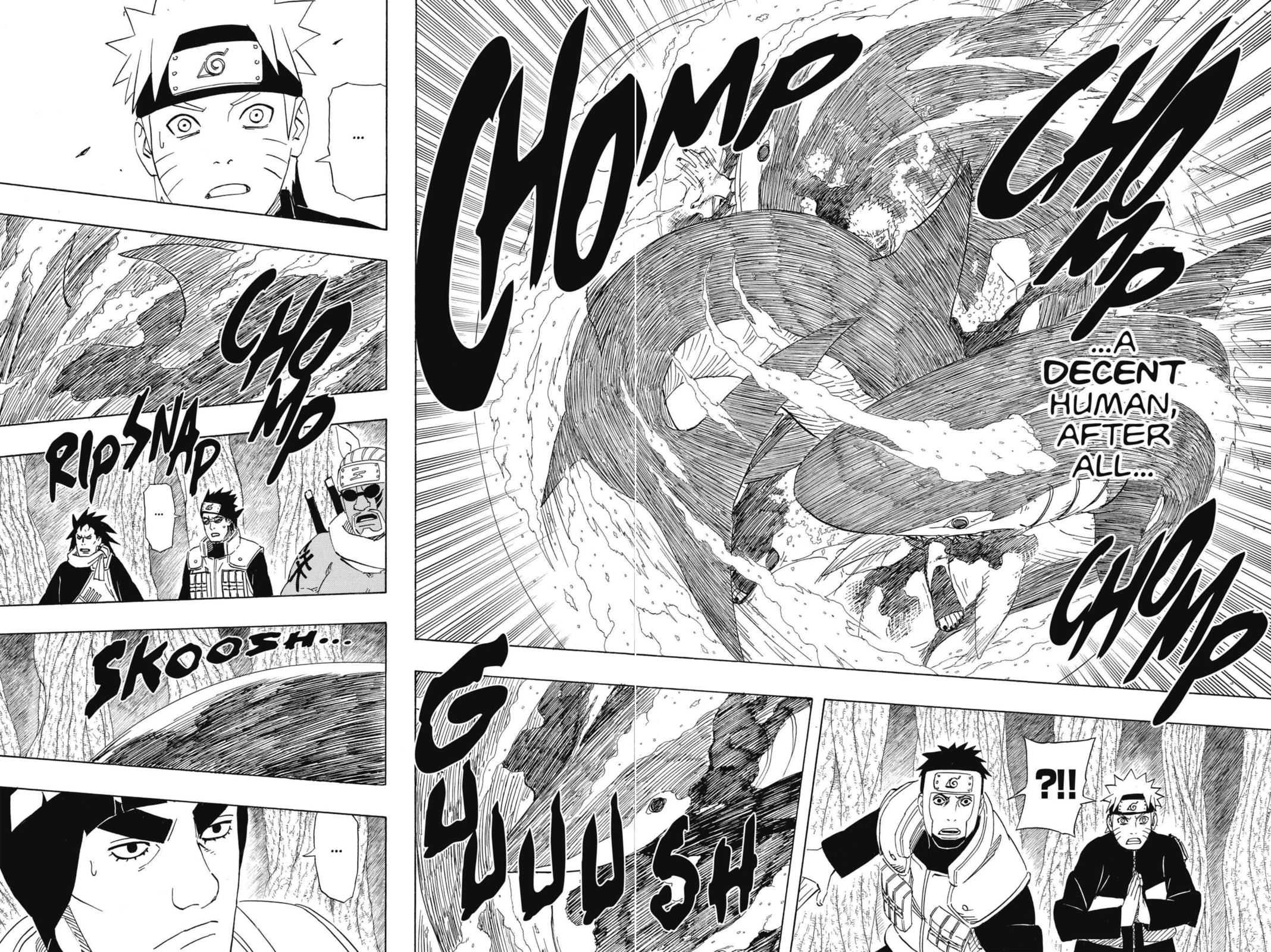Naruto, chapter 508, image 10