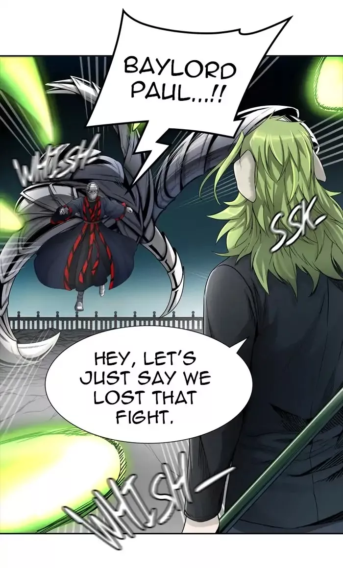 Tower of God, chapter 441, image 8