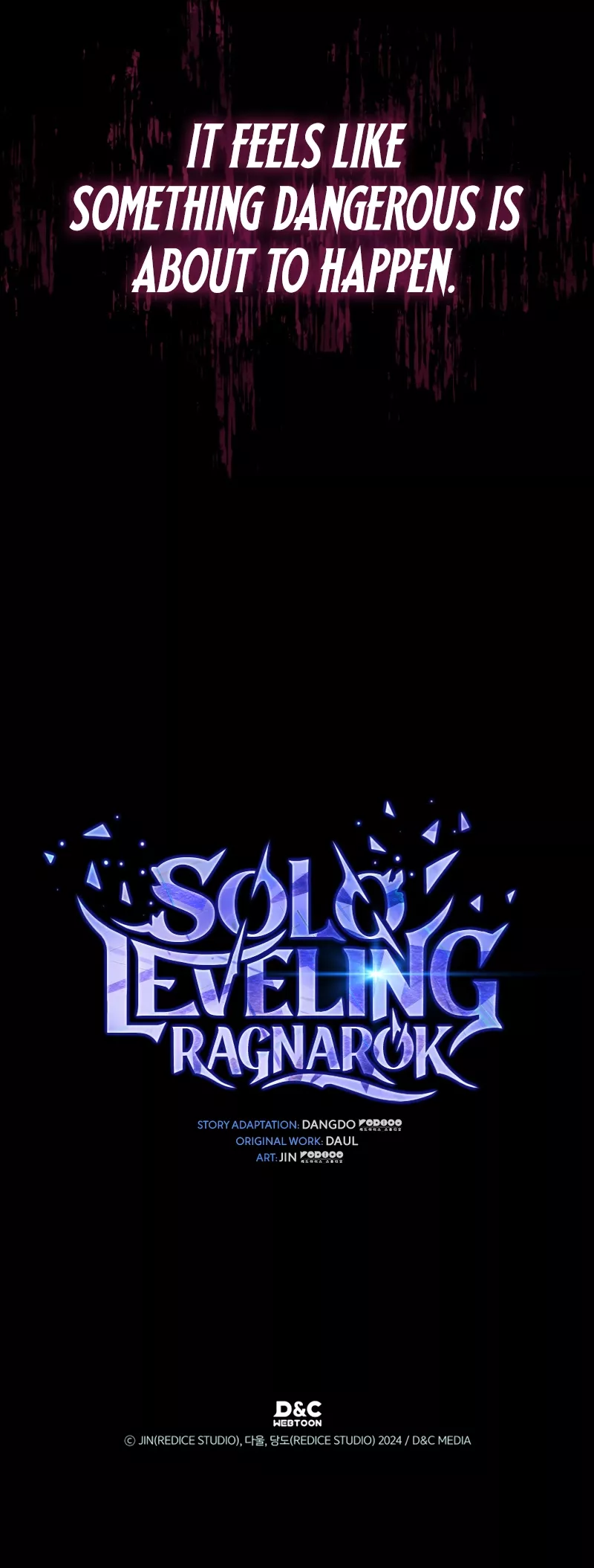 Solo Leveling: Ragnarok, chapter 15, image 38