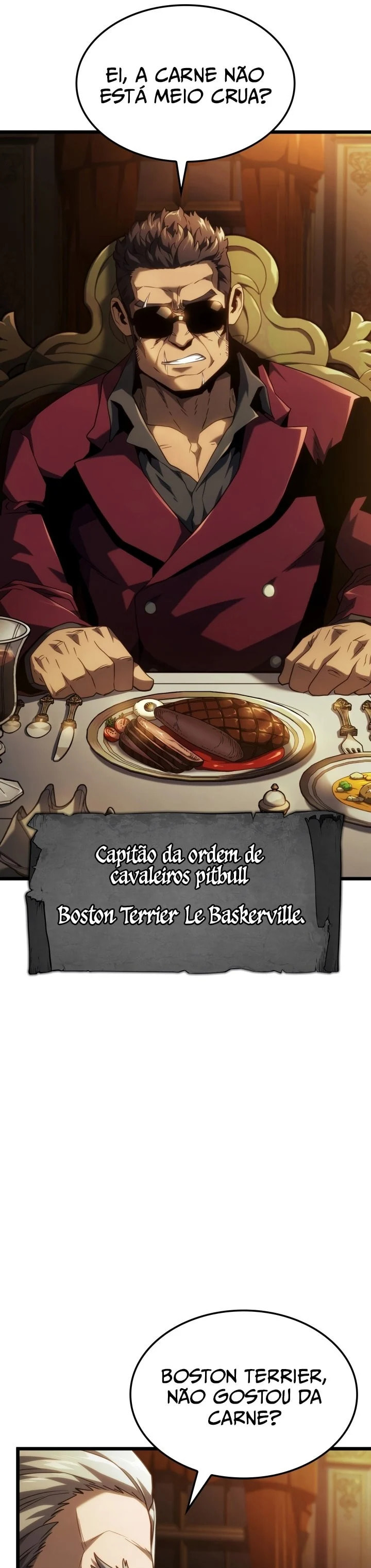 Revenge of the Baskerville Bloodhound, chapter 65, image 10