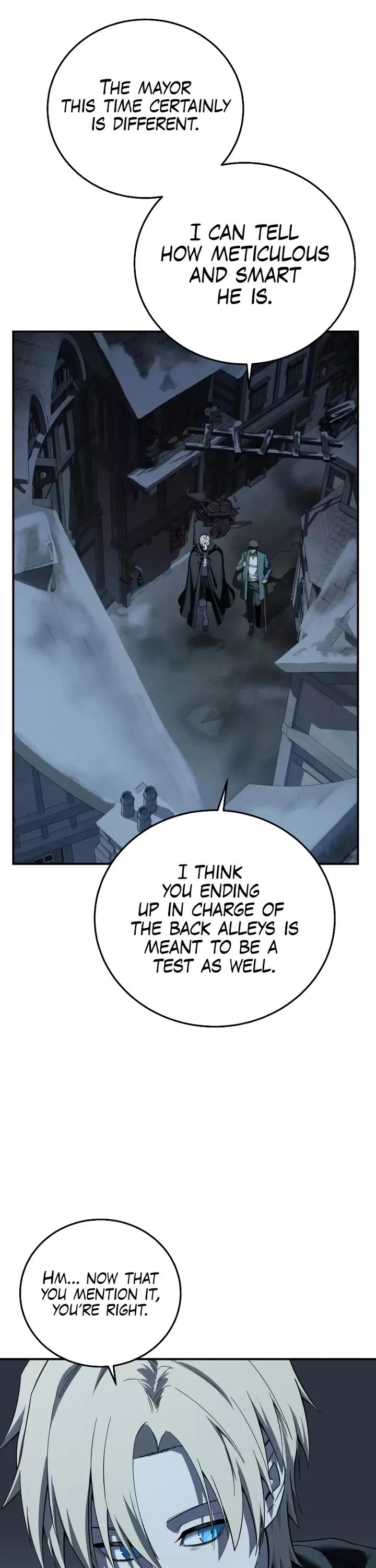 Star-Fostered Swordmaster, chapter 87, image 35