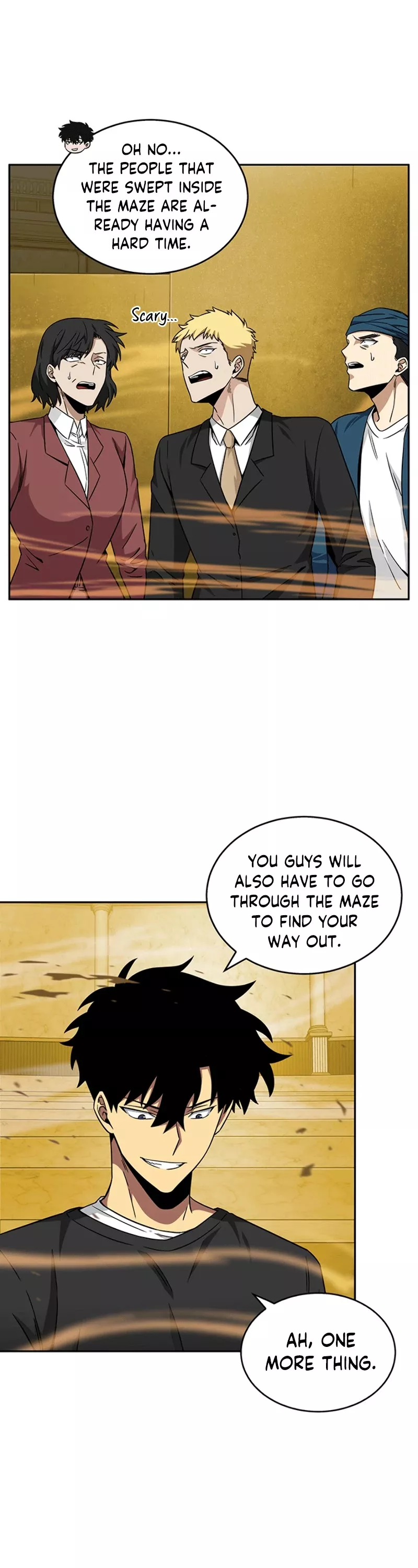 Tomb Raider King, chapter 84, image 23