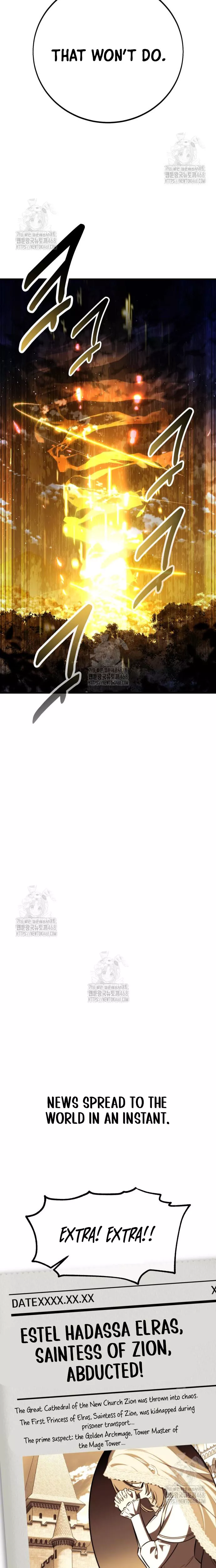 I Killed the Main Player, chapter 91, image 11