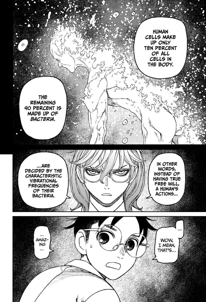 Dandadan, chapter 169, image 6
