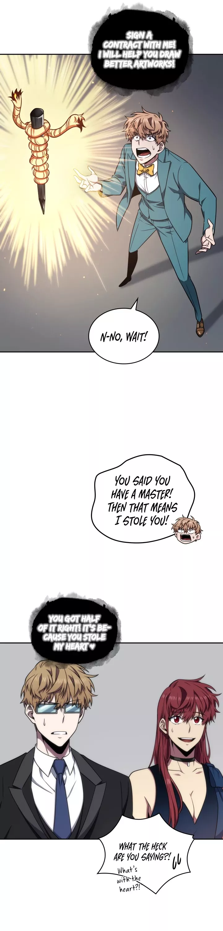 Tomb Raider King, chapter 255, image 8