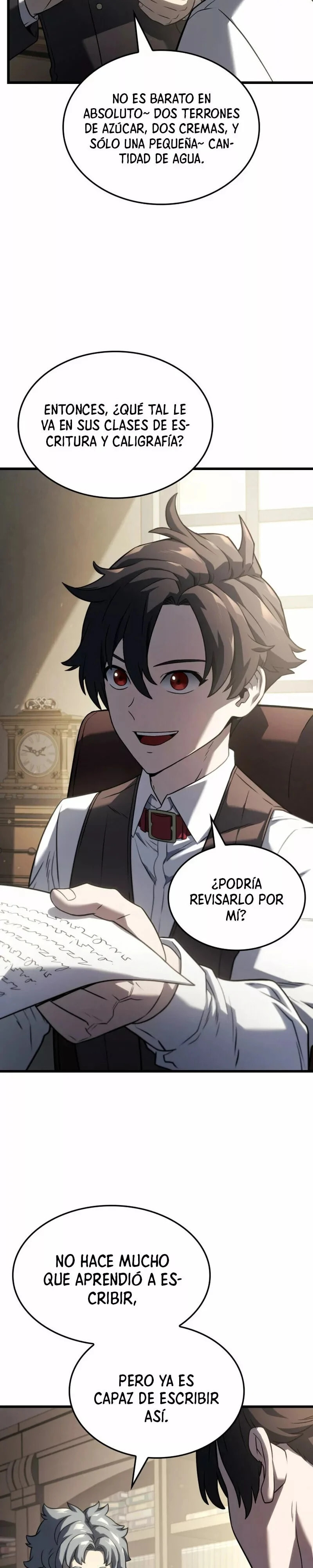 Revenge of the Baskerville Bloodhound, chapter 23, image 26