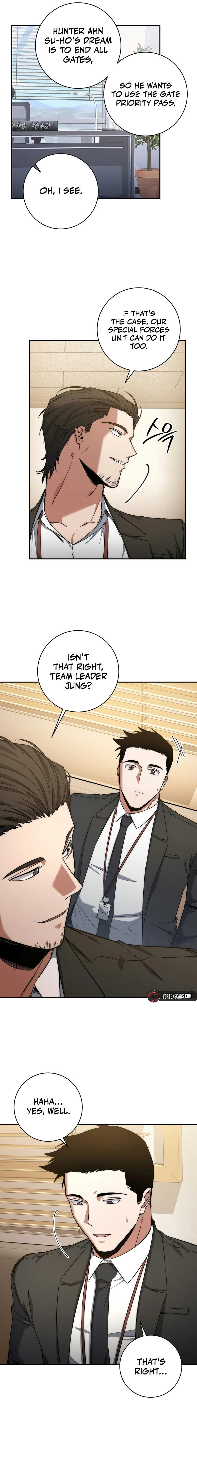 The Civil Servant of the Sword Returns, chapter 34, image 6