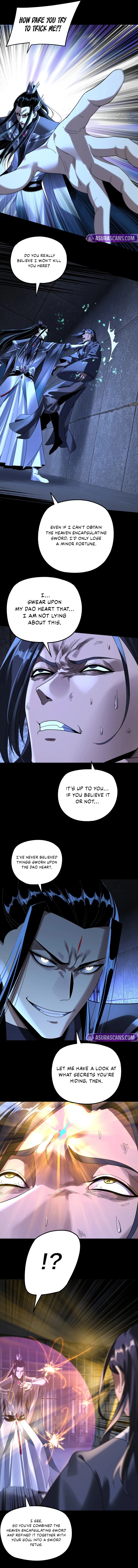 I Am the Fated Villain, chapter 287, image 4