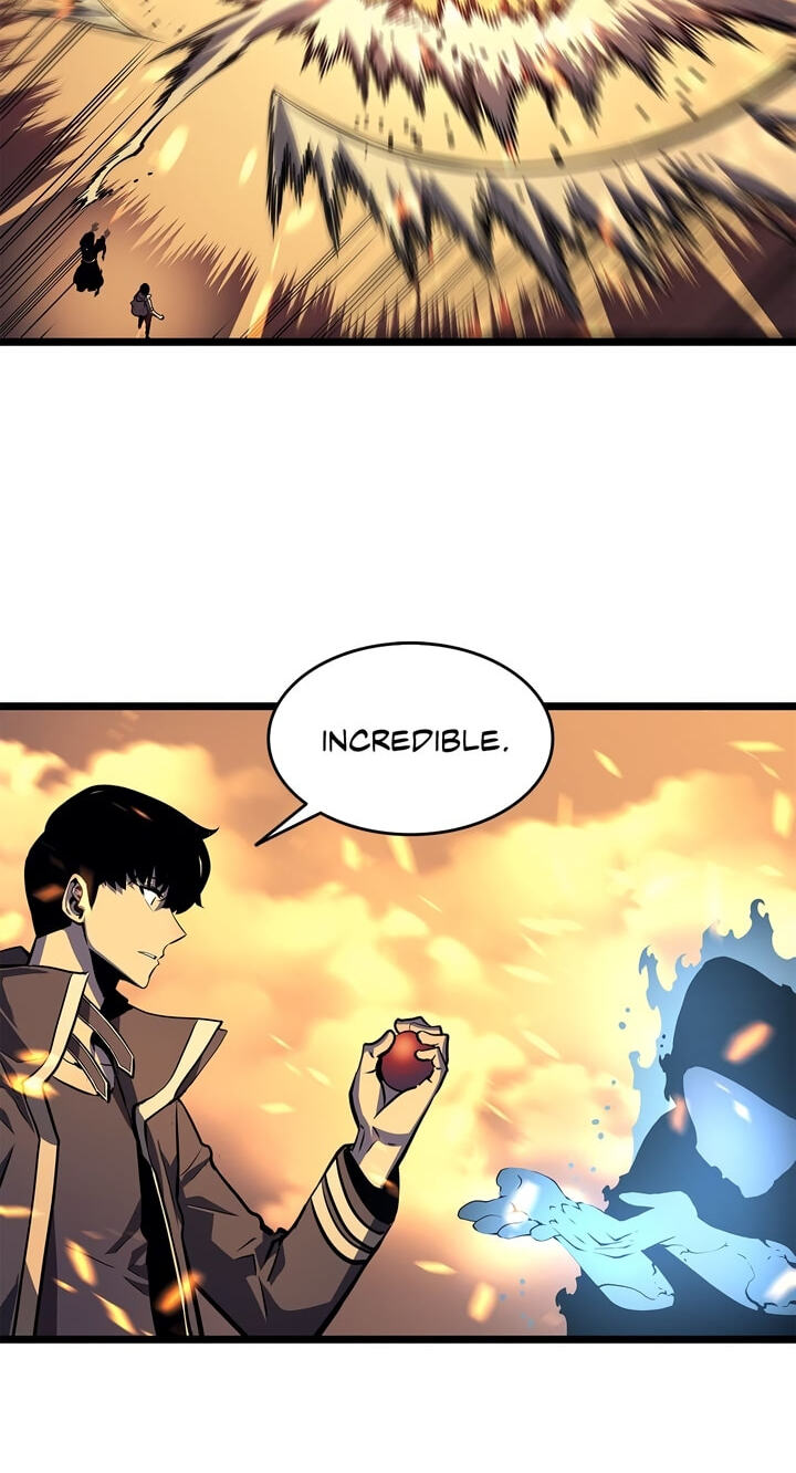 Solo Leveling, chapter 60, page 22
