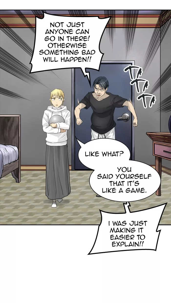 Tower of God, chapter 356, image 10