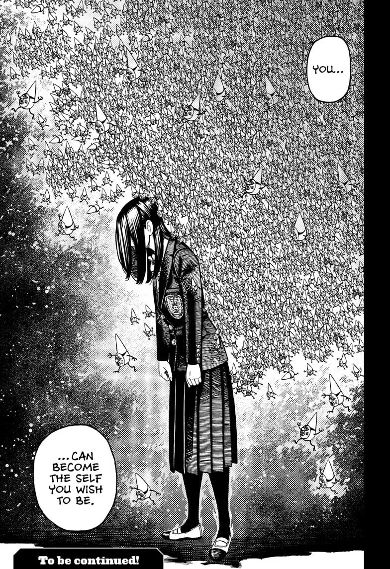 Dandadan, chapter 169, image 19