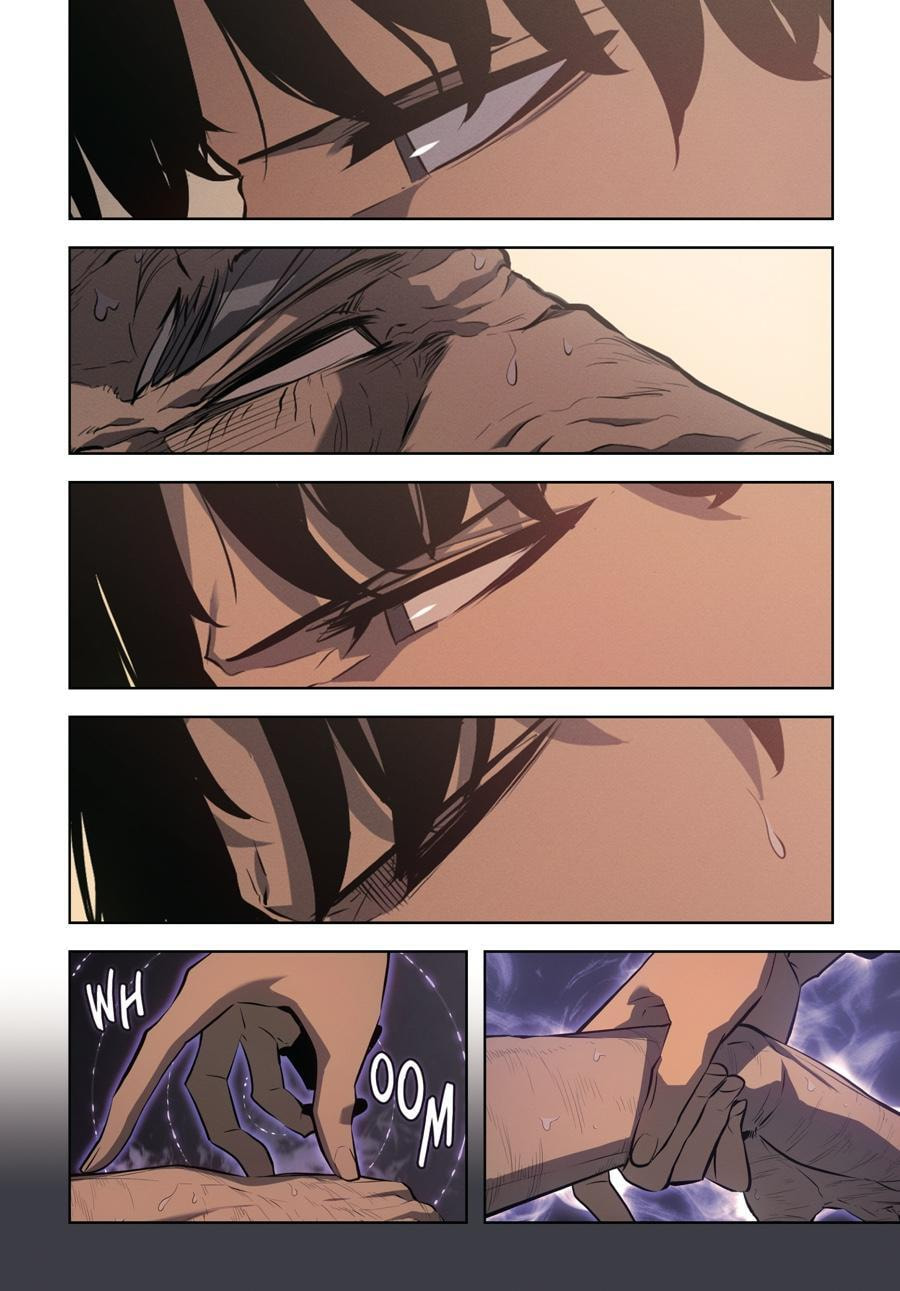 Solo Leveling, chapter 40.4, page 22