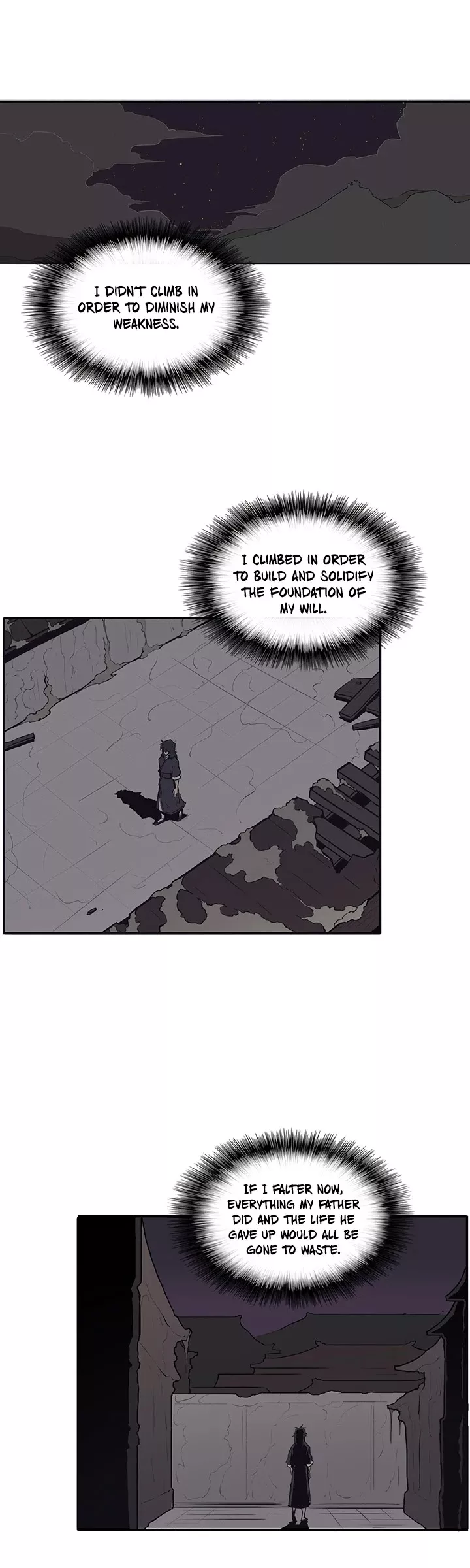 Legend of the Northern Blade, chapter 2, image 23