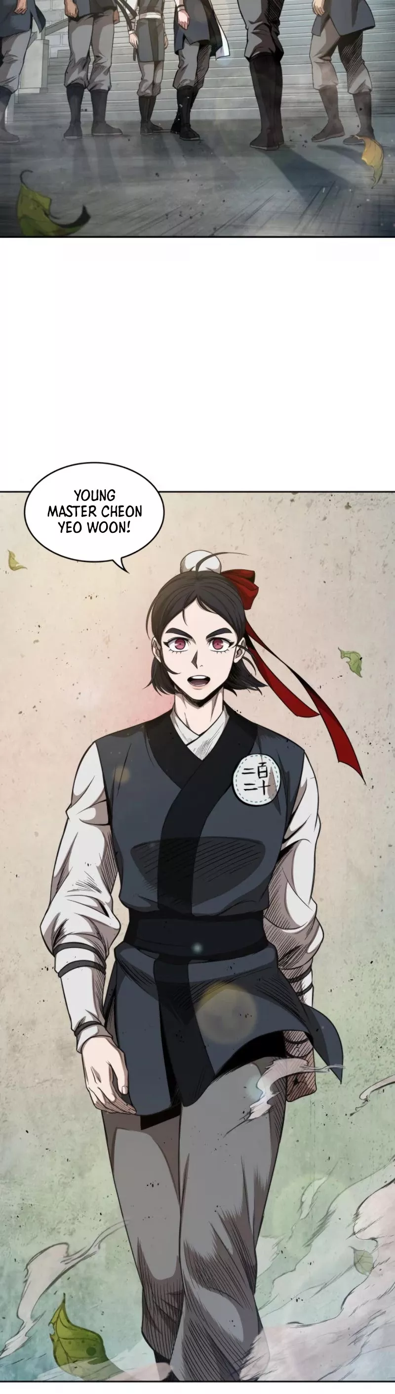 Nano Machine, chapter 51, image 29