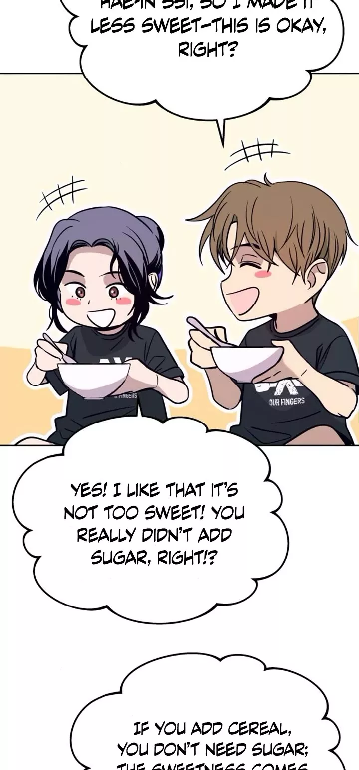 My Bias Gets on the Last Train, chapter 63, image 51