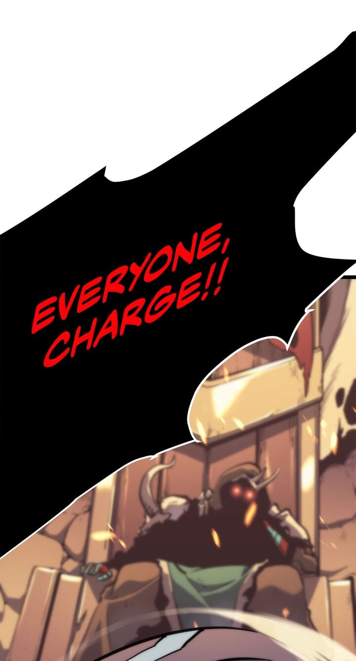 Solo Leveling, chapter 72, page 35
