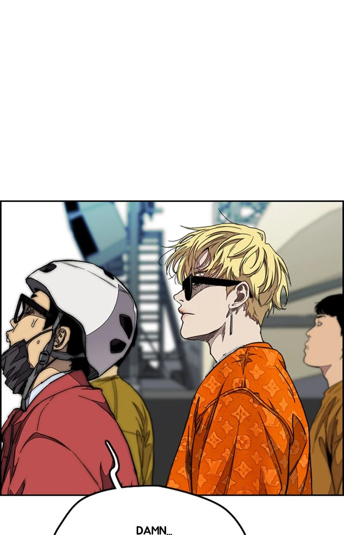 Wind Breaker, chapter 305, image 19