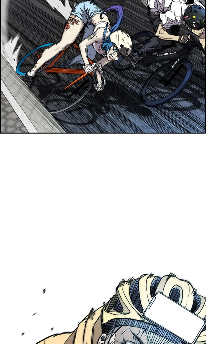 Wind Breaker, chapter 370, image 125
