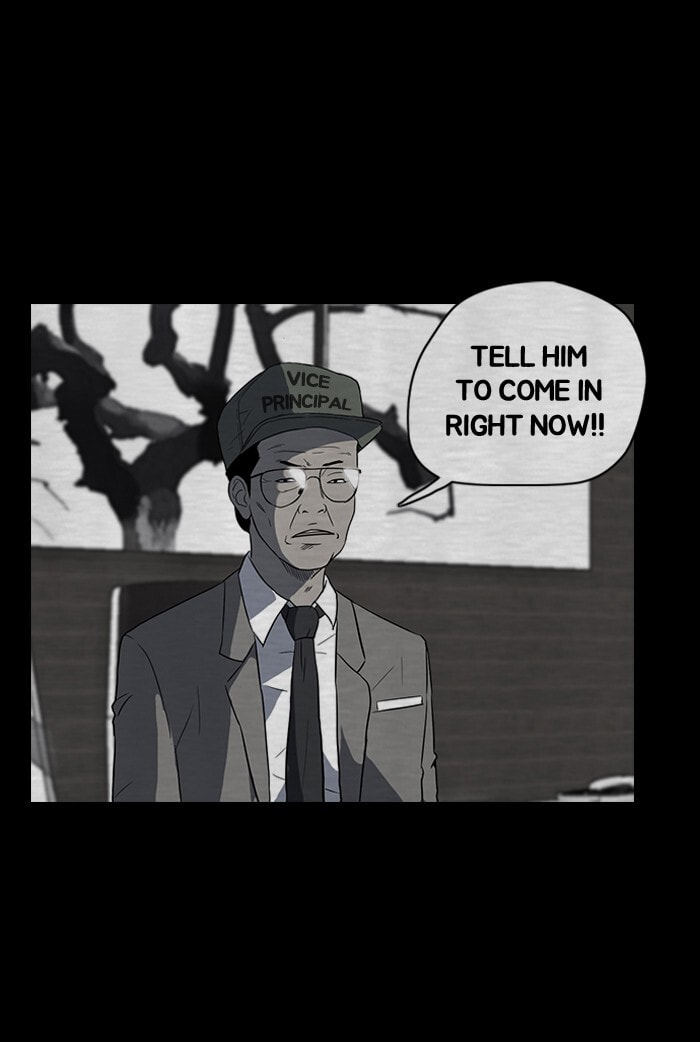 Wind Breaker, chapter 40, page 6