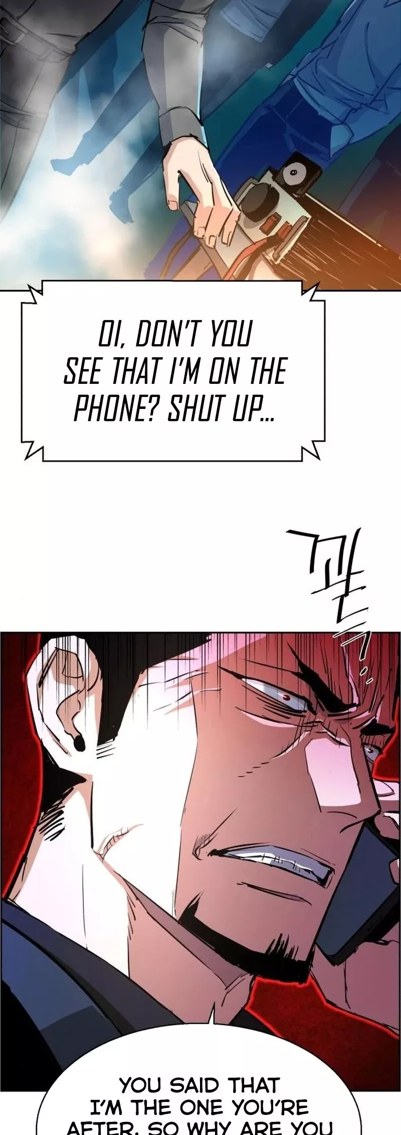 Teenage Mercenary, chapter 80, image 35